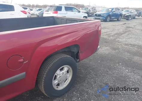 2005 Chevrolet Colorado Ls from USA, damaged, VIN 1GCCS148658283073